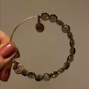 Beaded Alex and Ani bracelet
